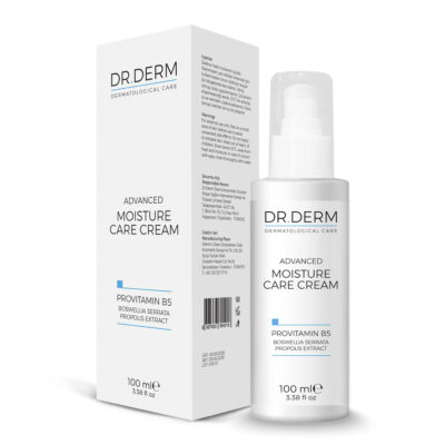 DR. DERM NEMLENDİRİCİ BAKIM KREMİ 100 ML